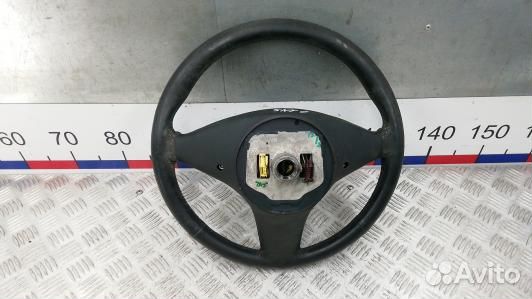 Рулевое колесо mercedes benz C-class W204 (SNT01JZ01)