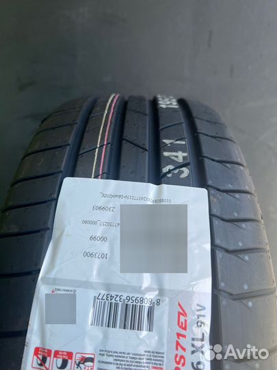 Kumho Ecsta PS71 EV 195/55 R16