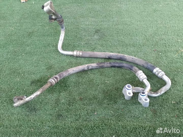 Трубки кондиционера Киа Спектра 2008г