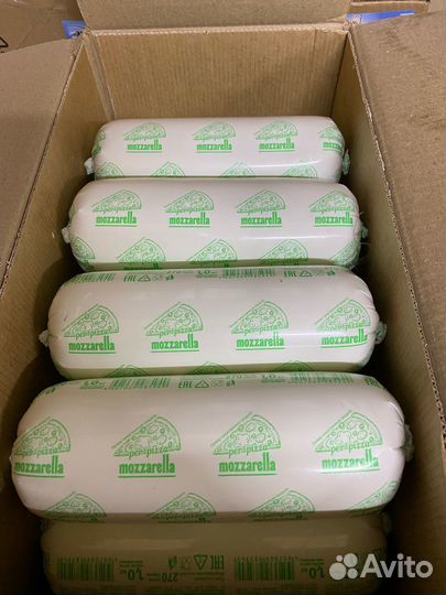 Сыр Моцарелла
