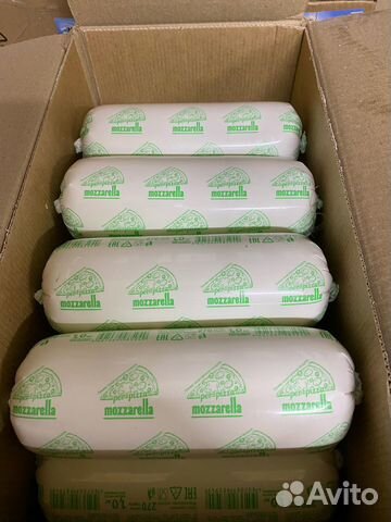 Сыр Моцарелла