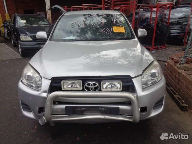 Разбор на запчасти Toyota RAV 4 2006-2013