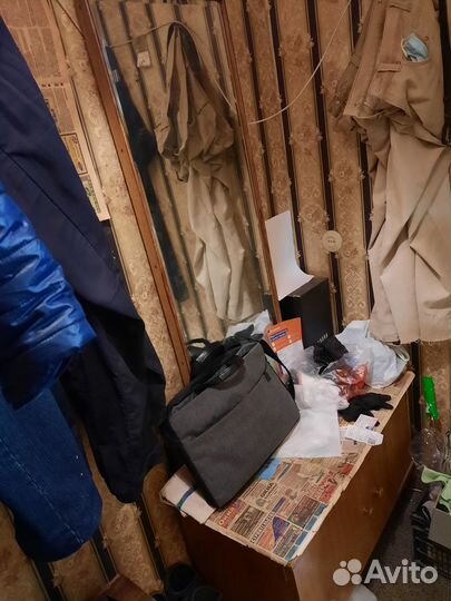 Трельяж с зеркалом