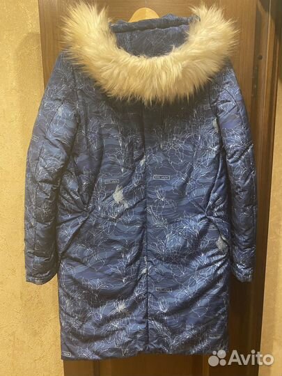 Куртка зимняя для девочки