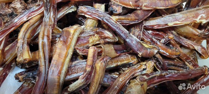 Лакомства сушеные для ваших собак