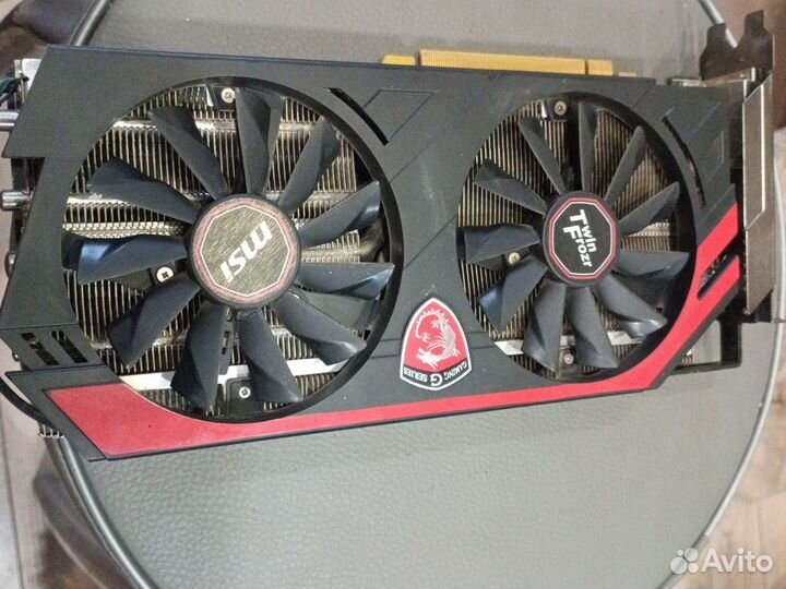 Видеокарта AMD Radeon R9 290X 4Gb