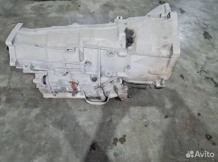 АКПП BMW E83 X3 3л бензин 5L40