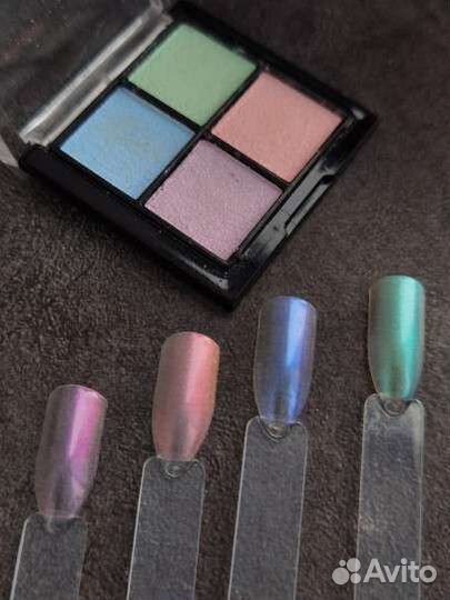 Втирка для ногтей