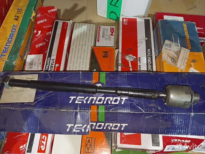 Тяга рулевая Honda CR-V (3)