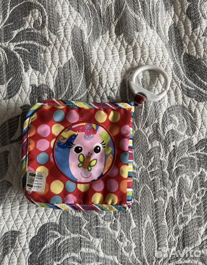 Книжка lamazee