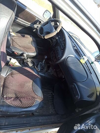 Niva chevrolet разбор Шевинива