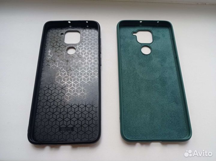 Чехол на redmi note 9