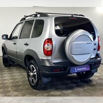 Chevrolet Niva 1.7 MT, 2013, 145 225 км, с пробегом, цена 626 000 руб.