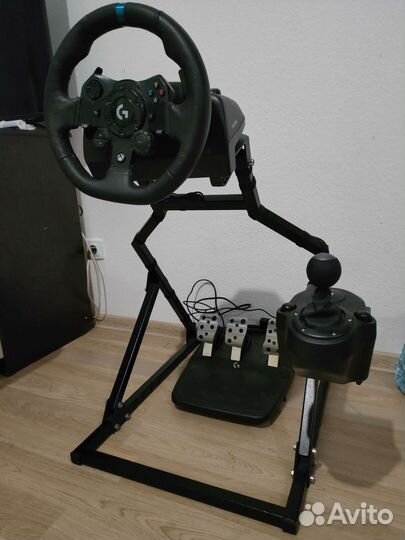 Руль logitech g923