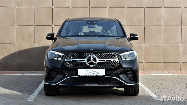 Mercedes-Benz GLE-класс Coupe 3.0 AT, 2023, 22 км