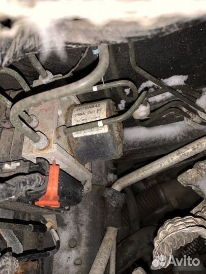 Блок ABS Mitsubishi Asx 2014