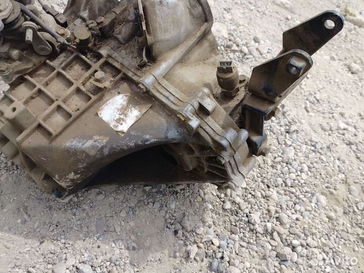 МКПП geely MK 1.5