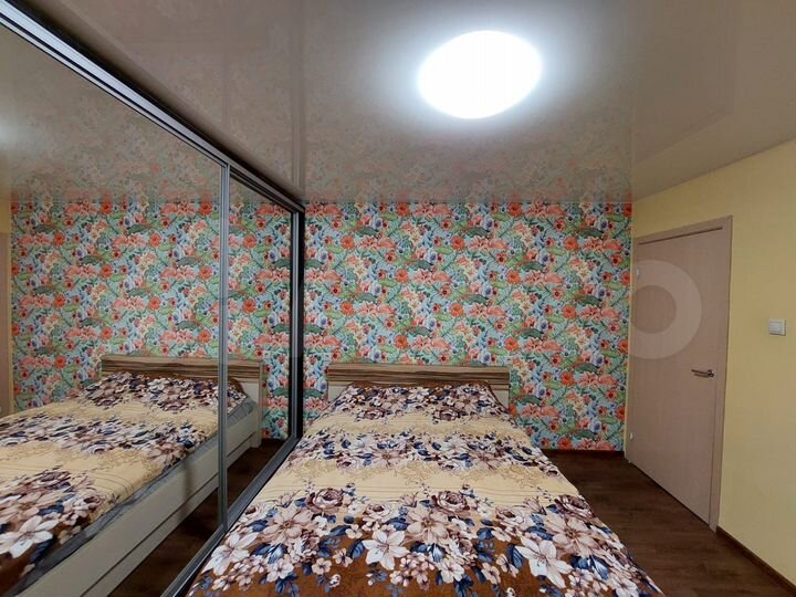 2-к. квартира, 59,9 м², 10/14 эт.