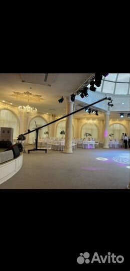 Операторский кран