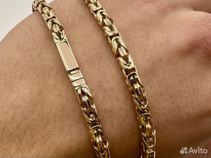 Золотая цепь