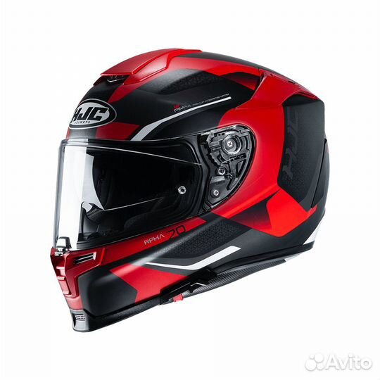 Шлем HJC rpha 70 kosis MC1SF