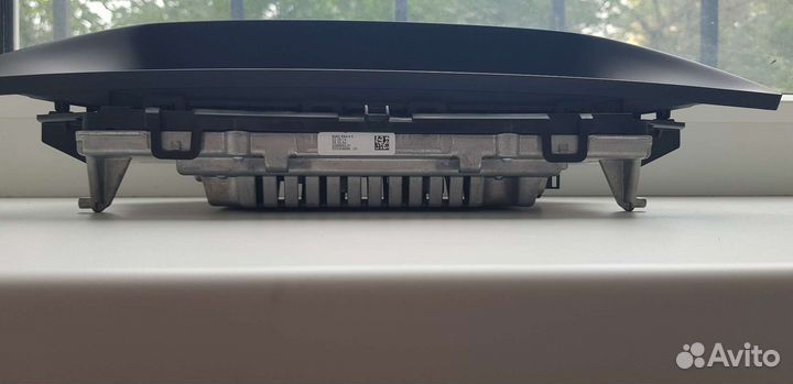 Штатный экран BMW x1 E84