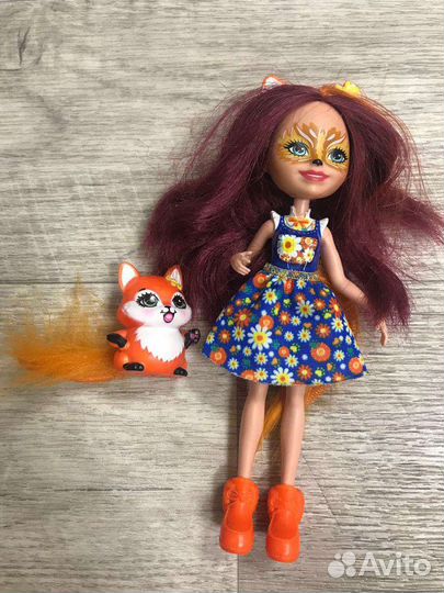 Enchantimals куклы
