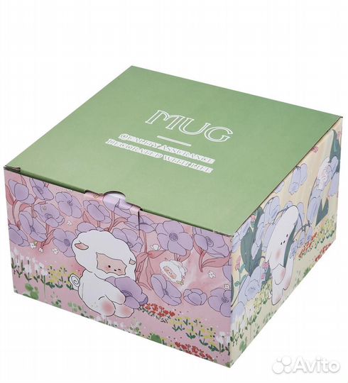 Чайная пара 