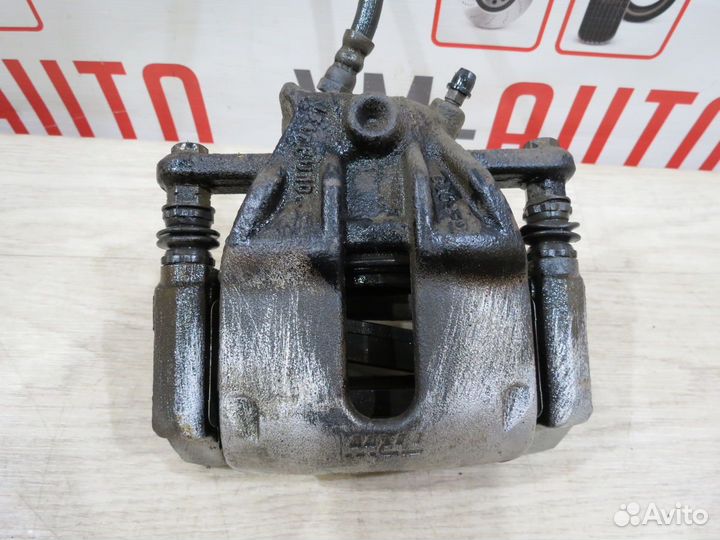 Суппорт тормозной передний левый LADA Vesta