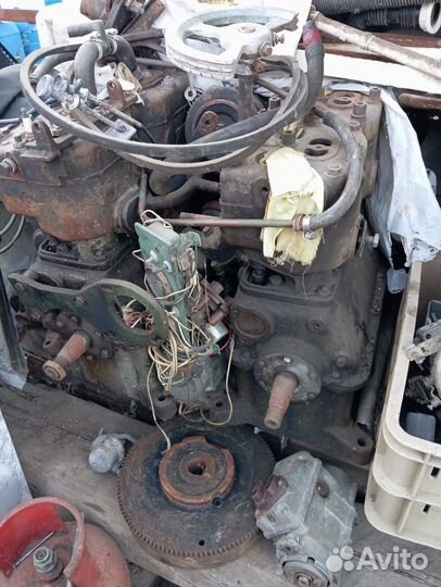 Двигатель на гулянку L12