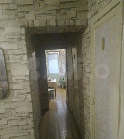 2-к. квартира, 56 м², 2/3 эт.