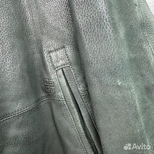 Кожаная куртка Givenchy Vintage Leather Jacket