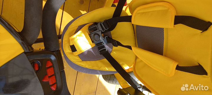 Велосипед детский Lamborghini