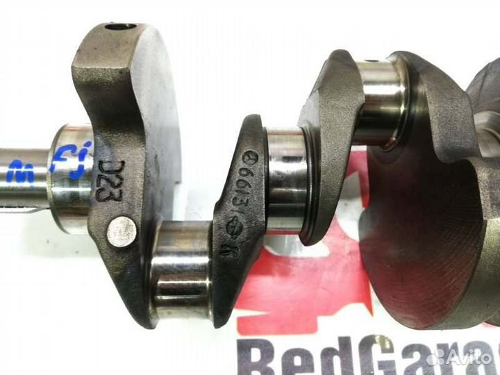 Коленвал Ssang Yong Musso FJ D23M 2002