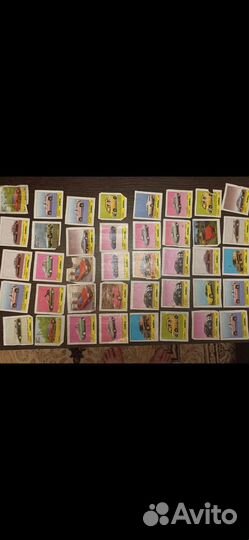 Вкладыши turbo