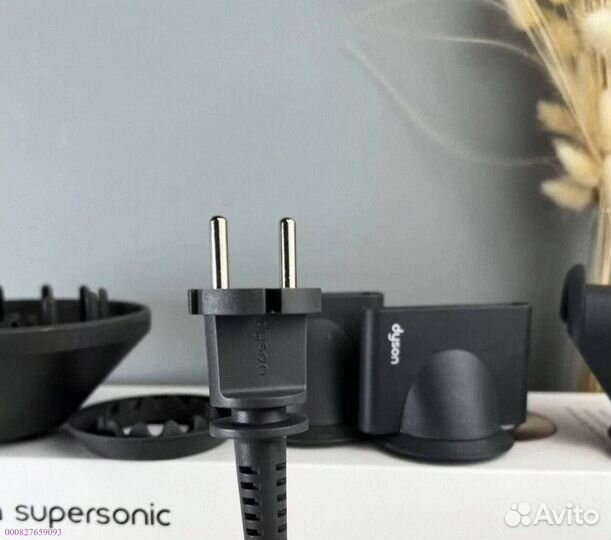 Фен Dyson Supersonic HD08 Malaysia Синий/Медь: Фен, который хотят Все