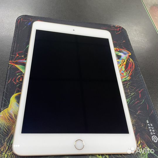 iPad Mini 4 128Gb Gold Wifi 624511