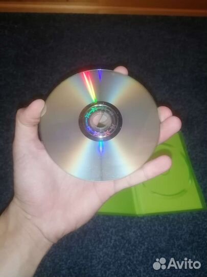 Halo 2 (Диск, оригинал)