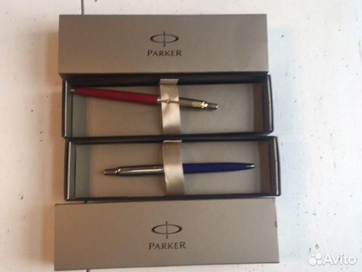 Ручка шариковая паркер новая