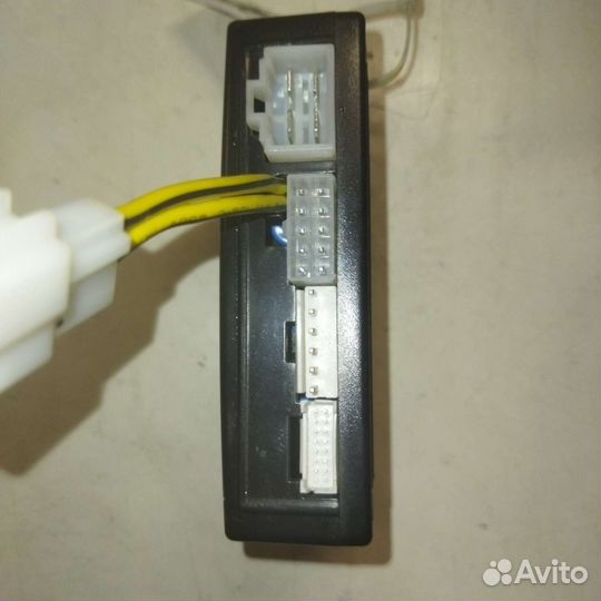 Блок управления сигнализацией Sher-Khan Logicar 4