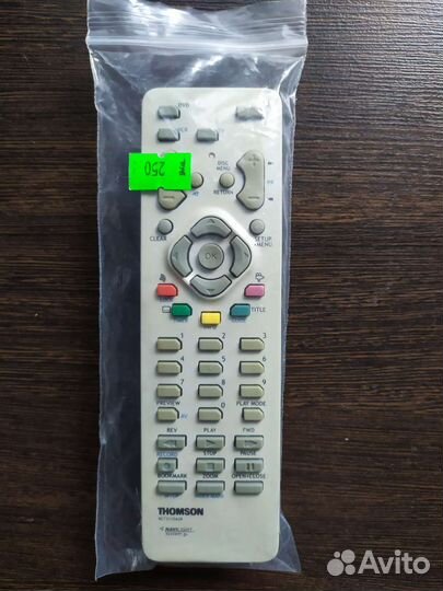 Пульт Thompson