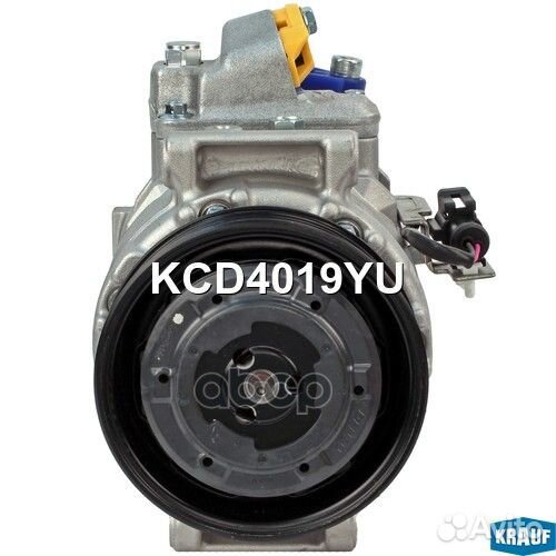 Компрессор кондиционера KCD4019YU Krauf