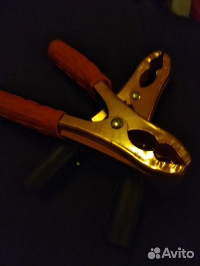 Крокодилы для аккумулятора