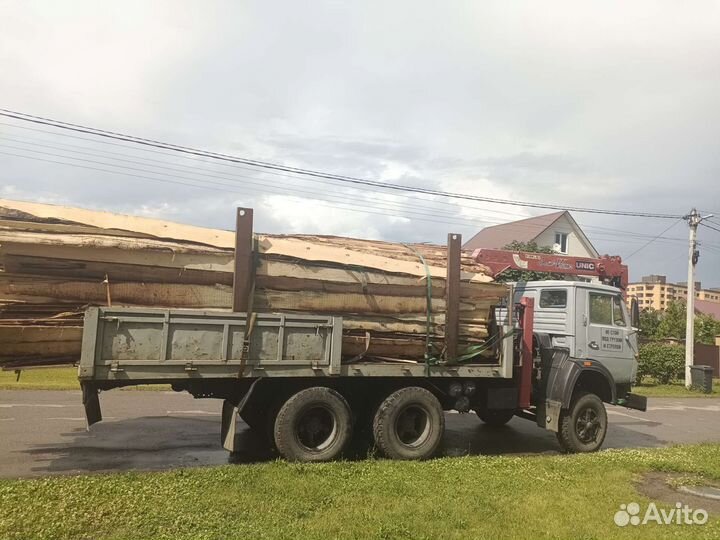 Дрова горбыль