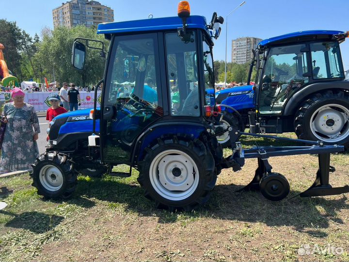 Мини-трактор SOLIS 26, 2023