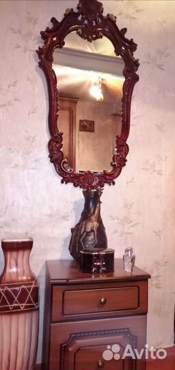 Зеркало под старину
