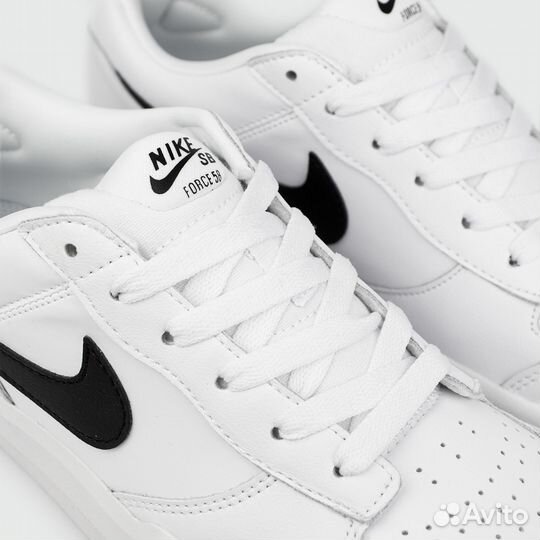 Кроссовки Nike SB Force 58 Wmns White