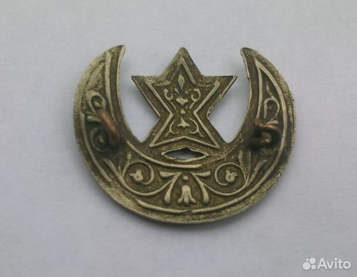 Кокарда Бухарской республики