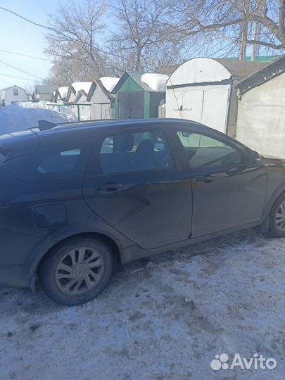 LADA Vesta 1.8 МТ, 2018, 77 000 км