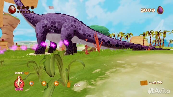 Gigantosaurus The Game (PS4/PS5)